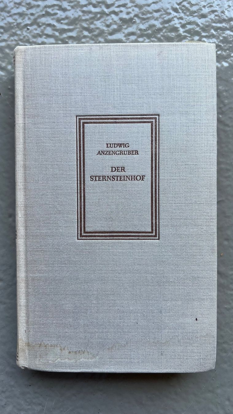 Bücher: Der Sternsteinhof – Gebraucht aus Ebmatingen von lwe_x6h5