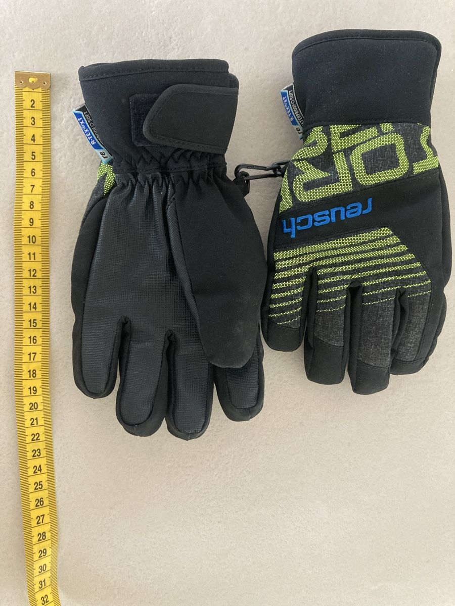 Reusch Guanti & manicotti: Kinderhandschuhe – Usato da Bettlach venduto da Valgoy 3
