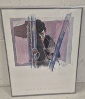 "Music Clown" Poster von Rolf Knie