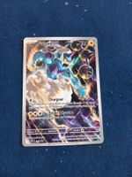 Fulguris/Thundurus Illustration Rare (FR) SVP 209