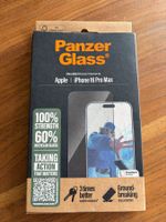 Panzer Glass Screen Protector Apple iPhone 16 Pro Max new