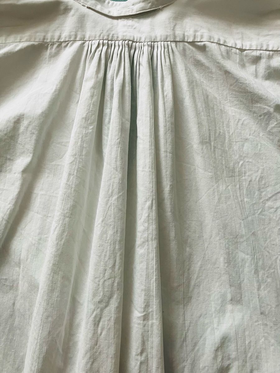 Camicie: Vintage Hemd Baumwolle – Usato da Buchs AG venduto da Allerleis 2