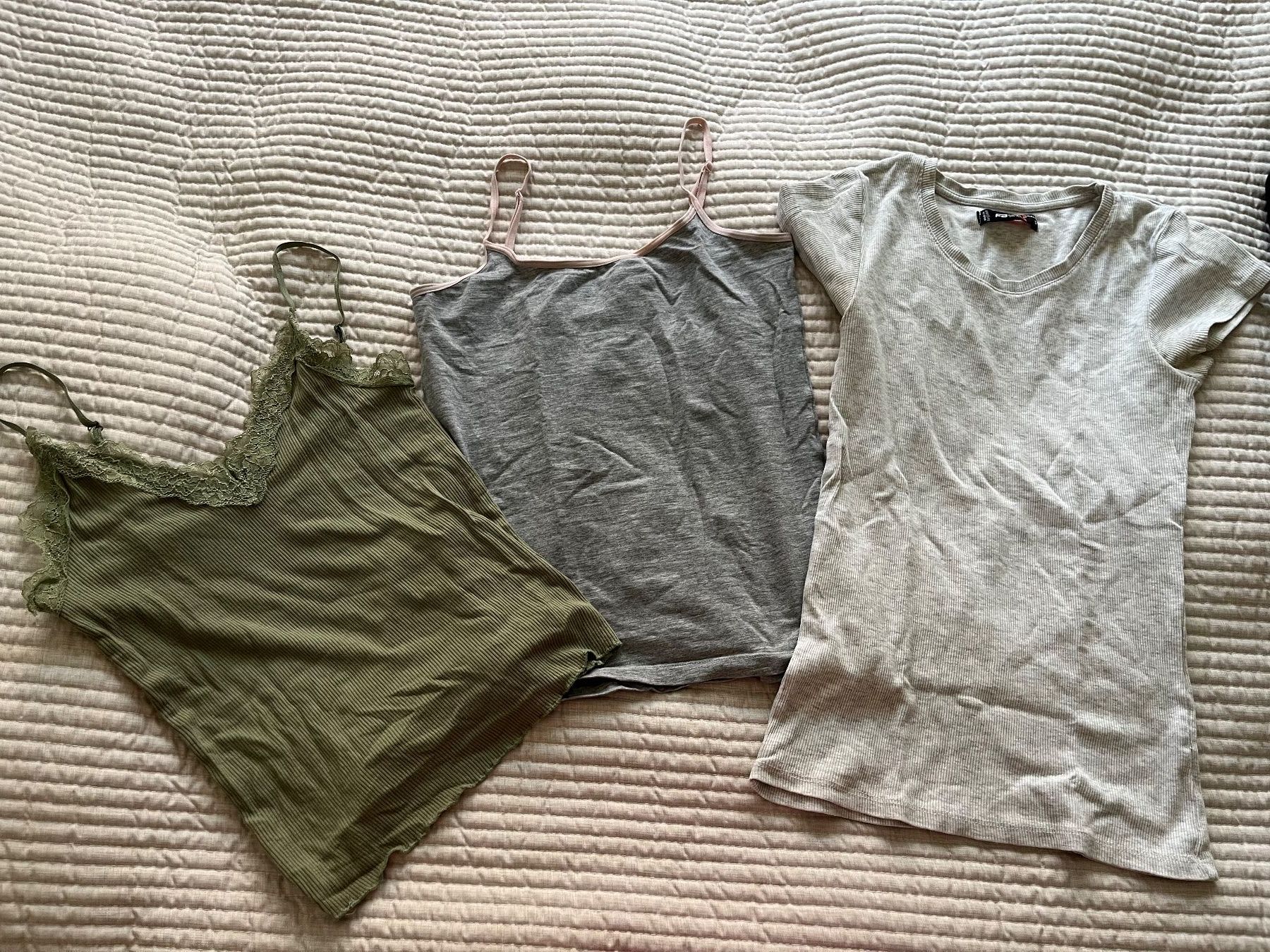 Lotti di vestiti: Damen Oberteile Set 10 Stk. Kleiderpaket – Usato da Bern venduto da k_l_t2hw 2