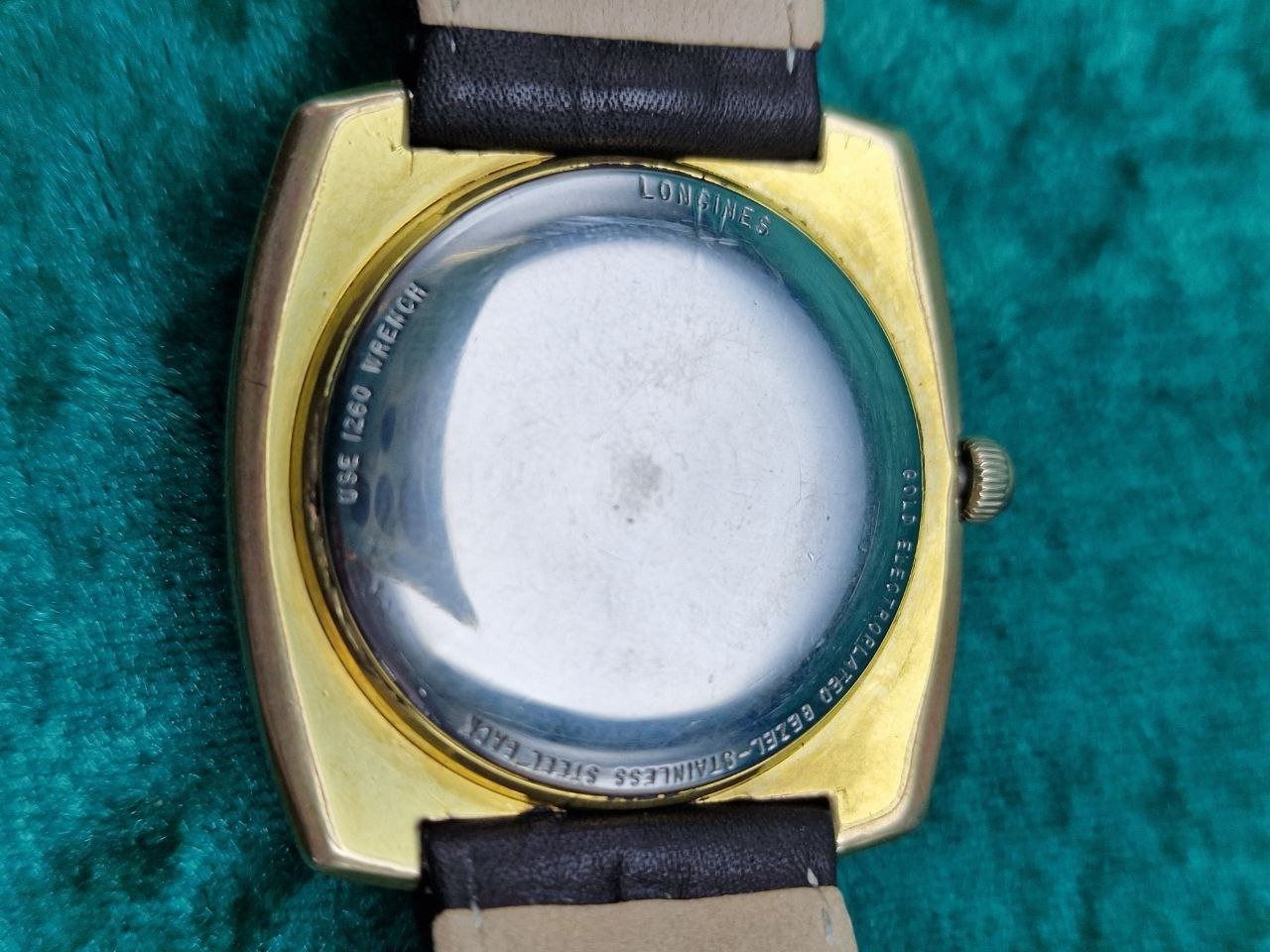 Longines Orologi: LONGINES ADMIRAL, cal. 508, Day Date, Automatic, Herrenuhr – Usato da Bassersdorf venduto da antik_leo 5