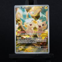 Pokémon Pachirisu 208/198 Illustration Rare DE – Ab 1.-