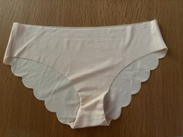 5 Nahtlose Damen Unterhose Grösse XXL/42, nude