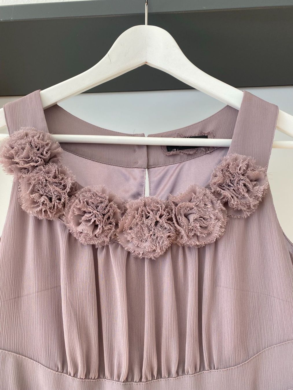 Esprit Kleider: Elegantes Cocktailkleid Esprit rosa – Gebraucht aus Sissach von Vanessa_Atalanta 2