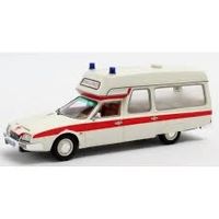 CITROEN CX 2000 VISSER AMBULANCE 1975 1:43 MATRIX