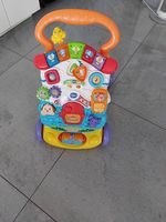Children's walker that plays music