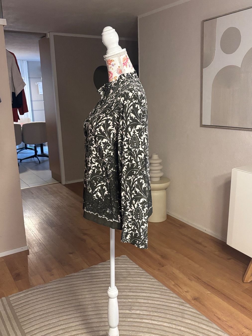 Blusen: Windsor Bluse 100% Seide – Gebraucht aus St. Margrethen SG von dijanaO 3