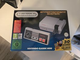 Nintendo Classic Mini - OVP