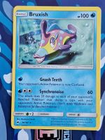 Bruxish - Sun Moon  #Ord18