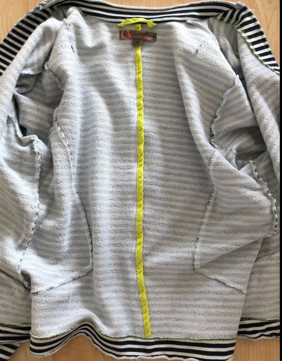 Comma Giacche: Comma - Sweat Blazer - Gr. 36  tailliert - TOP – Usato da Dübendorf venduto da san_tt6m 6