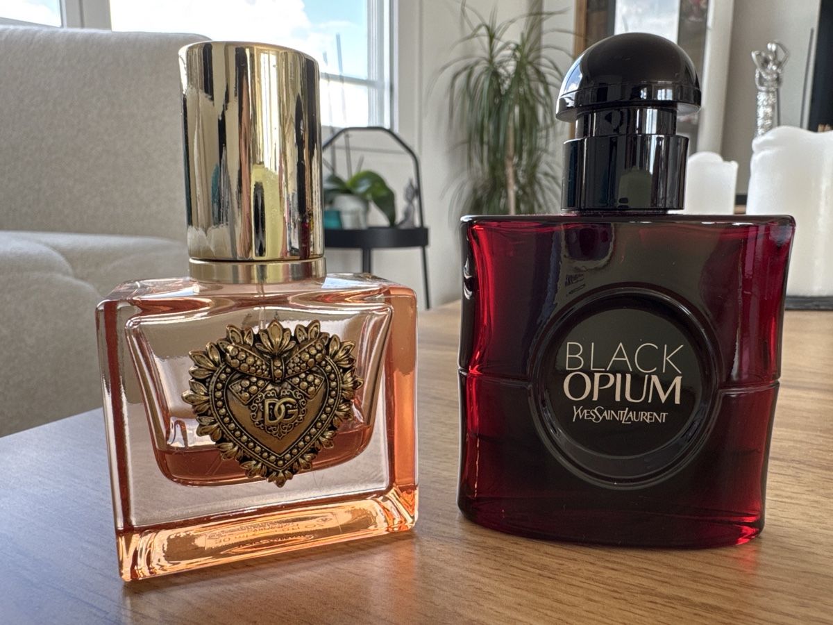 Dolce & Gabbana Profumi & Eau de Toilette: Zum testen! 10ml Black Opium Red + 10ml Devotion Intense – Usato da Volketswil venduto da SandraC09