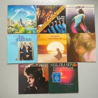 LP, Vinyl, Schallplatten