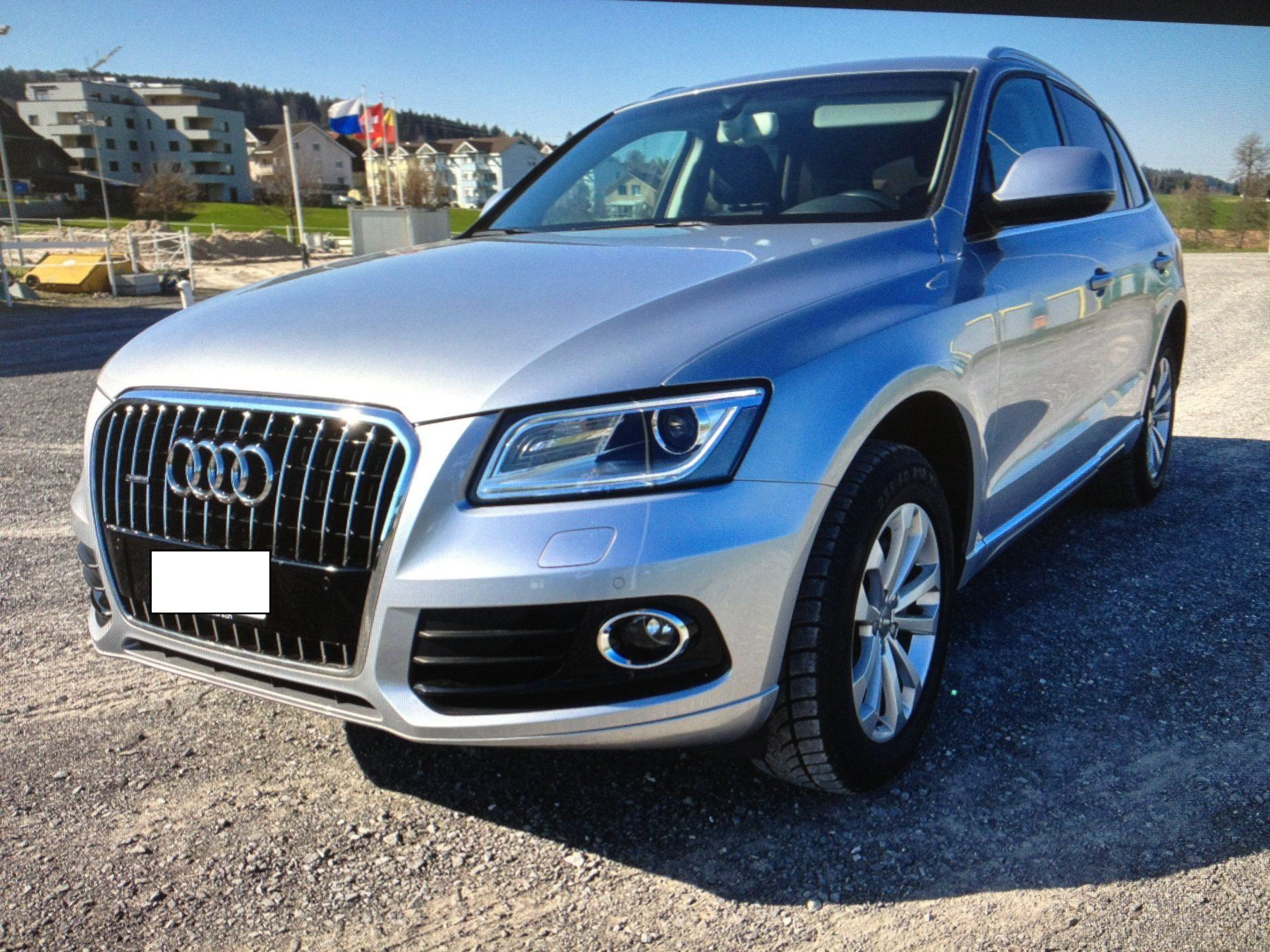 Audi Automobili: Audi Quattro Q5 – Usato da Rickenbach LU venduto da Hulibu 4