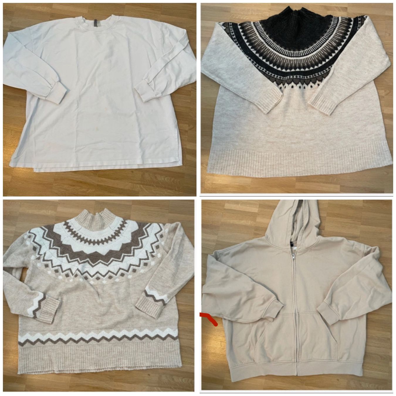 Lotti di vestiti: Kleiderpaket Damenmode, Grösse L-XL – Usato da Niederuzwil venduto da guel28 1