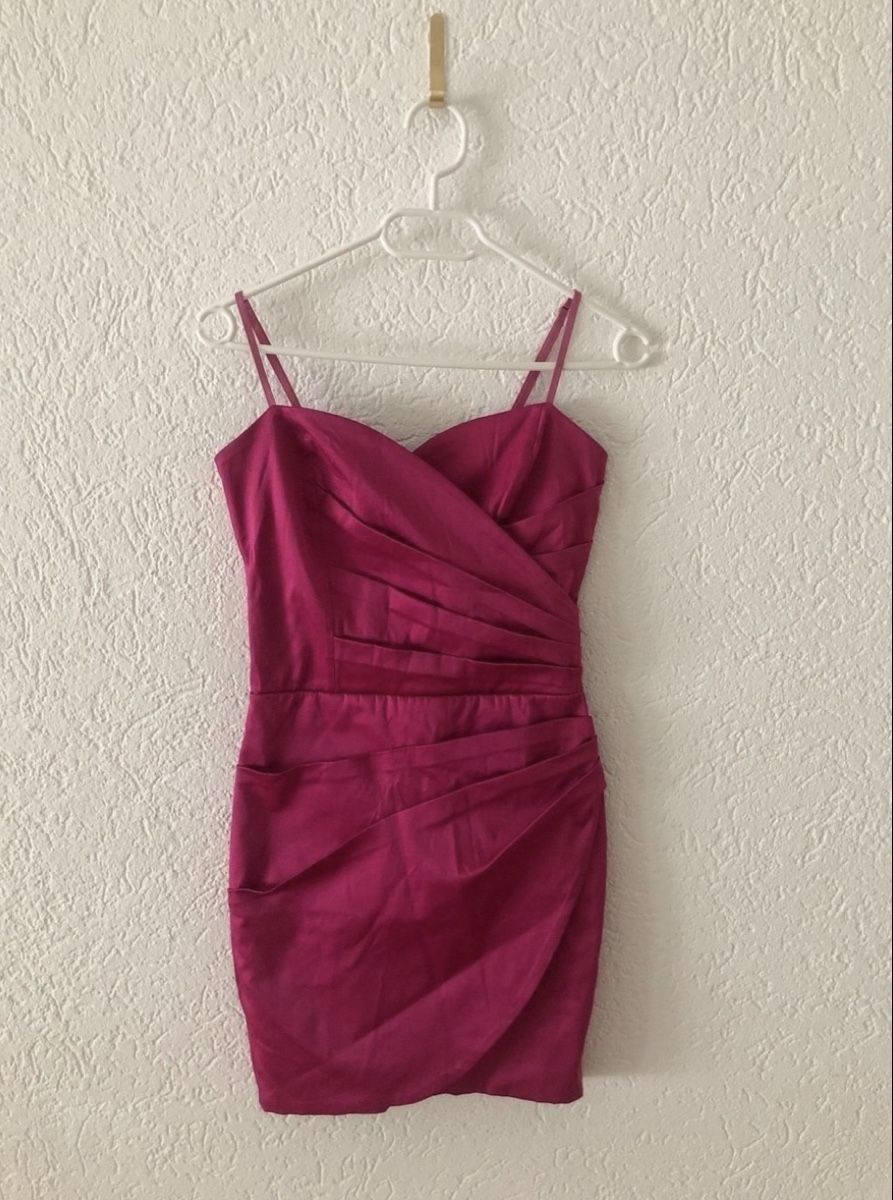 Vestiti: Robe rose bandage - Taille S – Nuovo (secondo la descrizione) da Delémont venduto da Emi-98