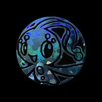 Pokémon Coin Manaphy Münze