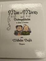 Max und Moritz / Kinderbuch Wilhelm Busch Klassiker