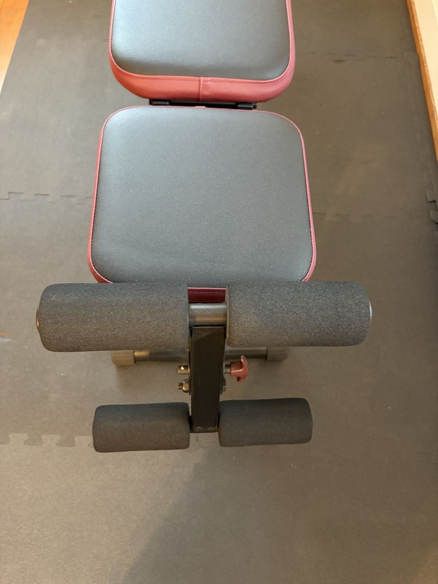 Decathlon Vélos d'appartement: Hantelbank Corength 500 FOLD  – Neuf (Voir description) à Basel par anschla. 4