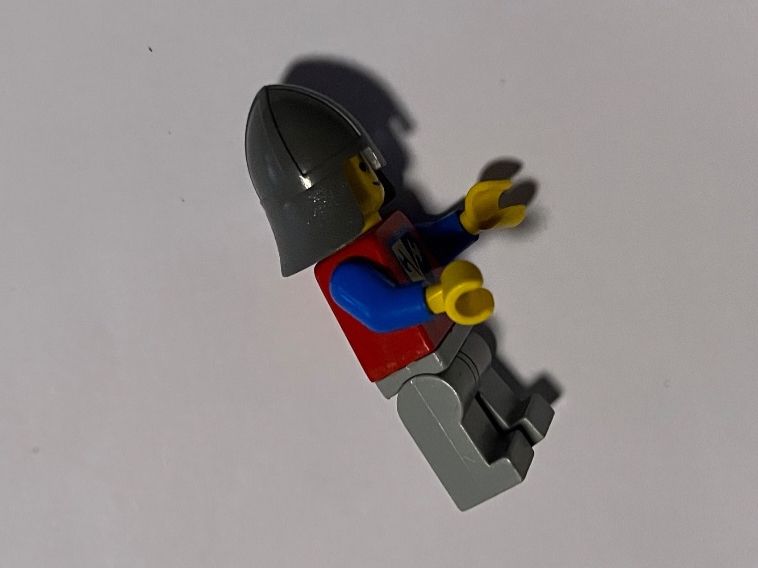 LEGO Minifigur Crusaders 4