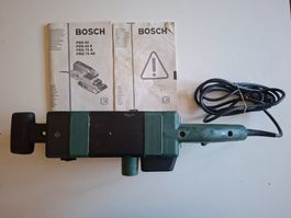 Bosch Bandschleifmaschine