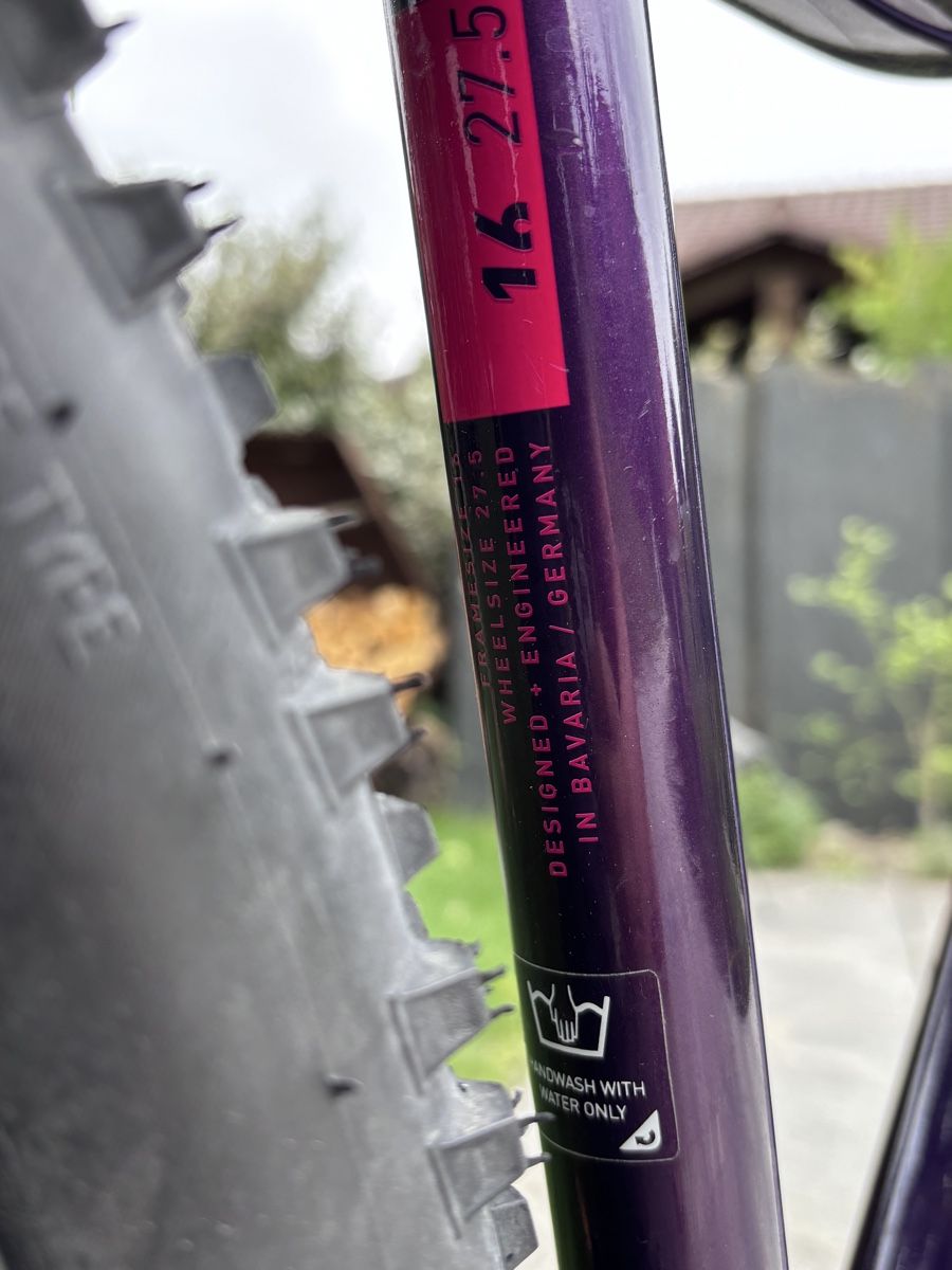 Cube Biciclette: Cube Access HPA – Usato da Thunstetten venduto da _faebster_ 6
