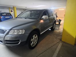 VW Touareg 7L 5.0l V10 Diesel