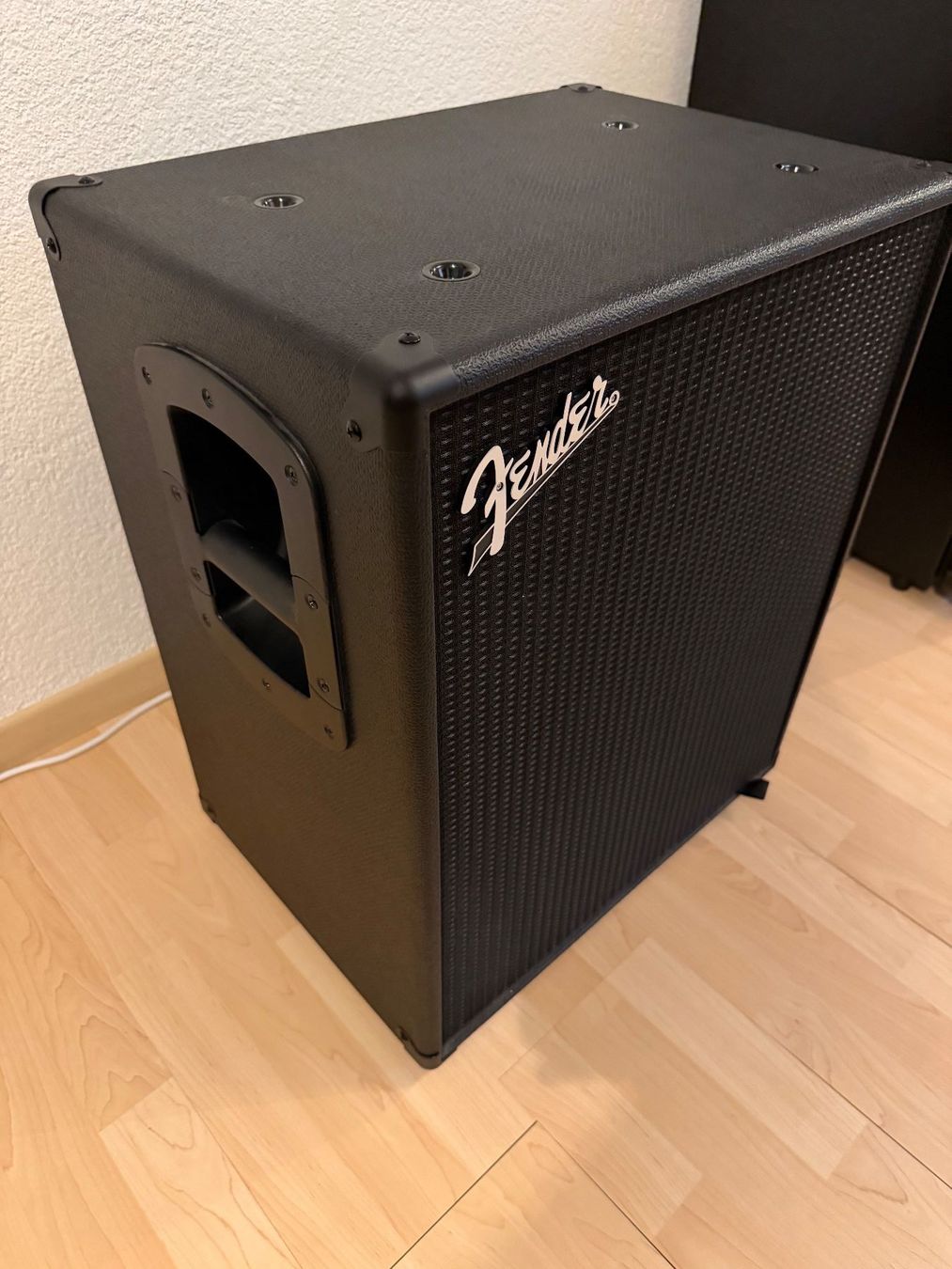 Fender Casse acustiche: Fender Bassbox Rumble 210 – Usato da Wallenwil venduto da Ren67 1