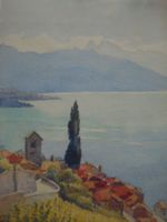 Emile Alder 1870-1933