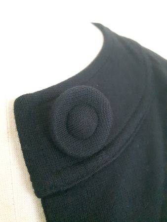 Sehr edel Wollmix Jersey Jäckchen Gr. 36.W. NEU