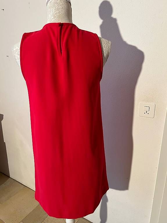 Mango Vestiti: Kleid Rot MANGO – Usato da wolfhausen venduto da per13lina 1