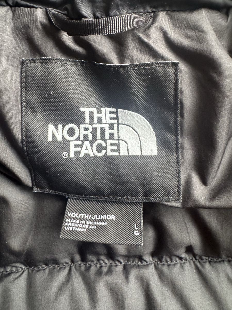 North Face Giacche & Cappotti: EXCELLENT ÉTAT Veste doudoune North Face junior L – Usato da veyrier venduto da drotnove 1