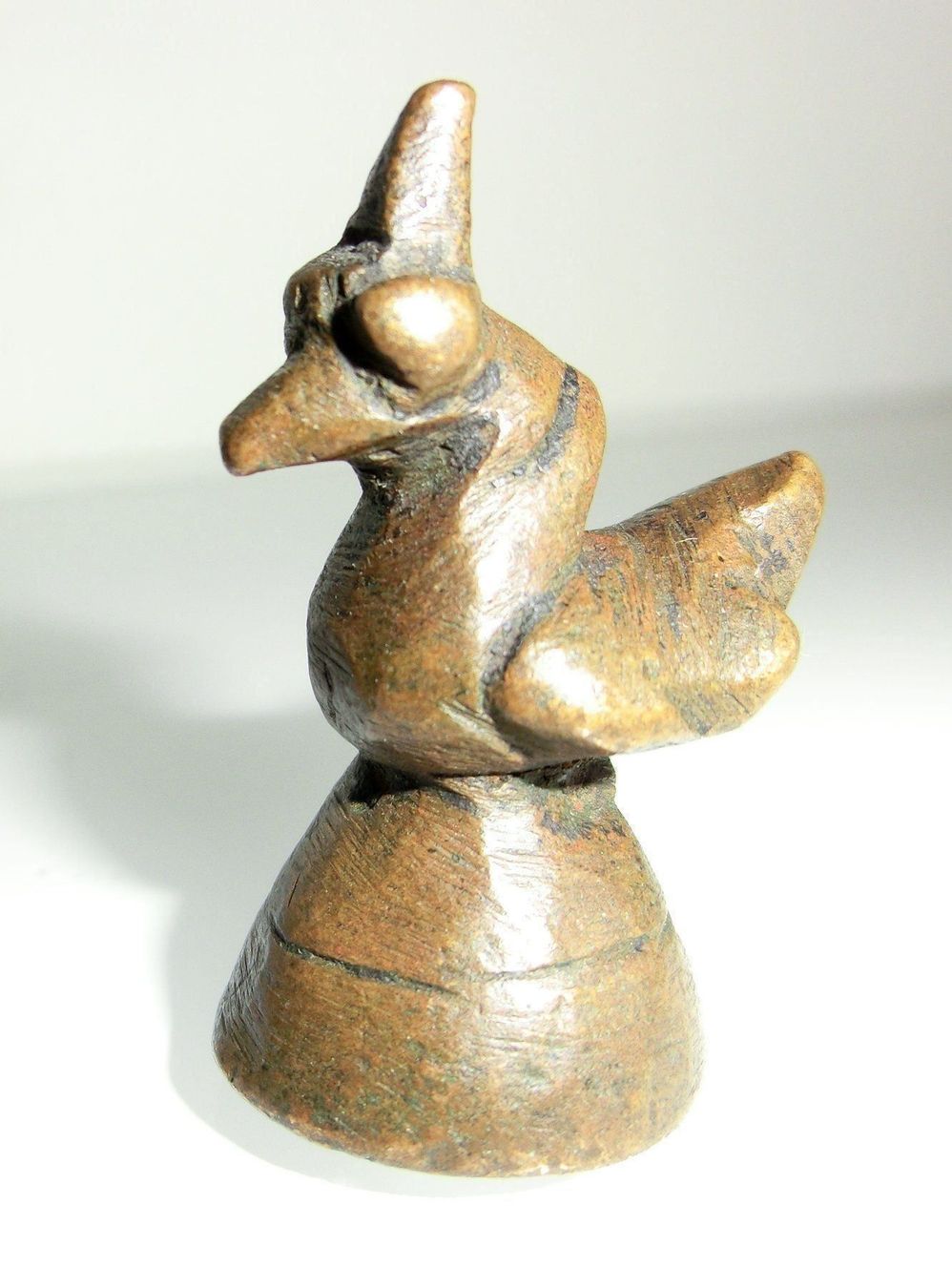 Statuette: ANTIKES OPIUM - GEWICHT – Usato da Basel venduto da wyba44 4