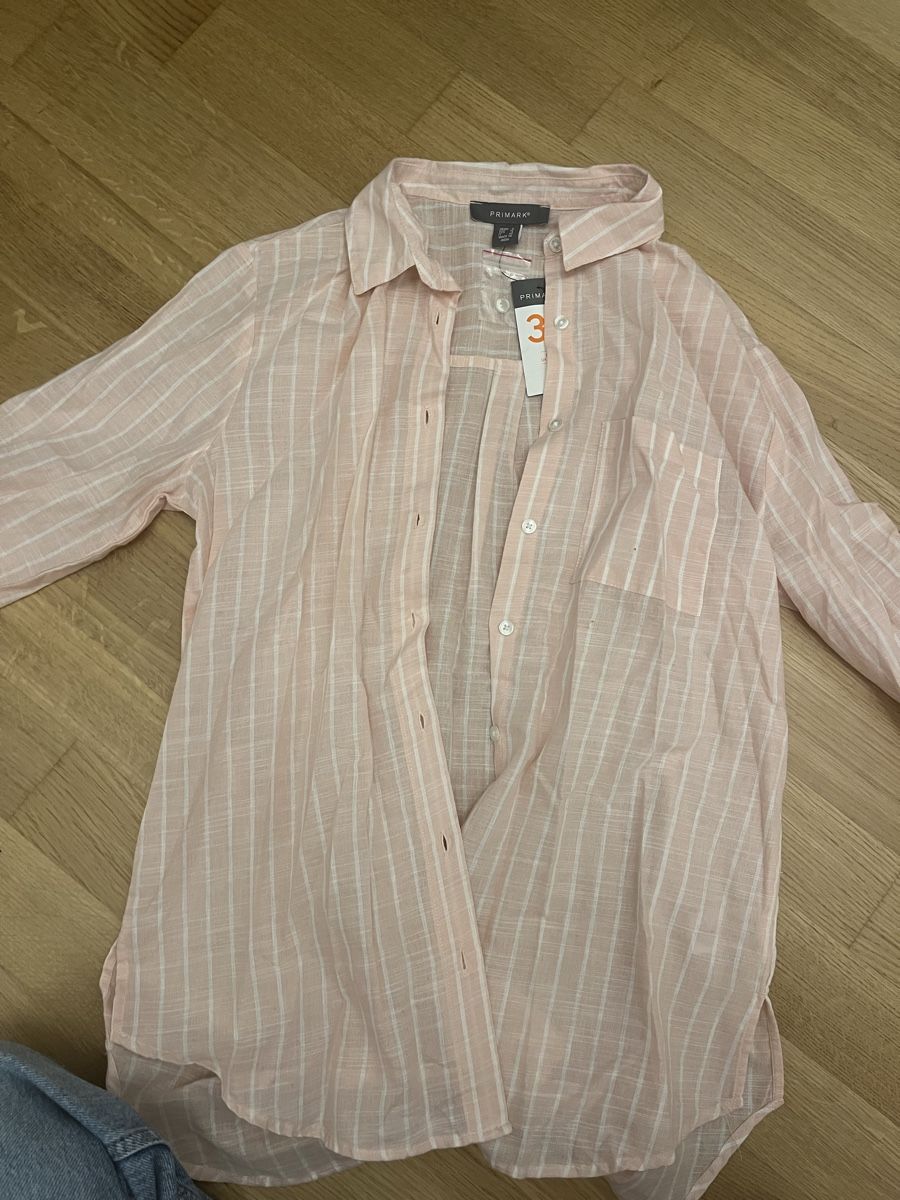 Camicette: Chemise primark – Nuovo e nell'imballaggio originale da Biel/Bienne venduto da tam_ysd9