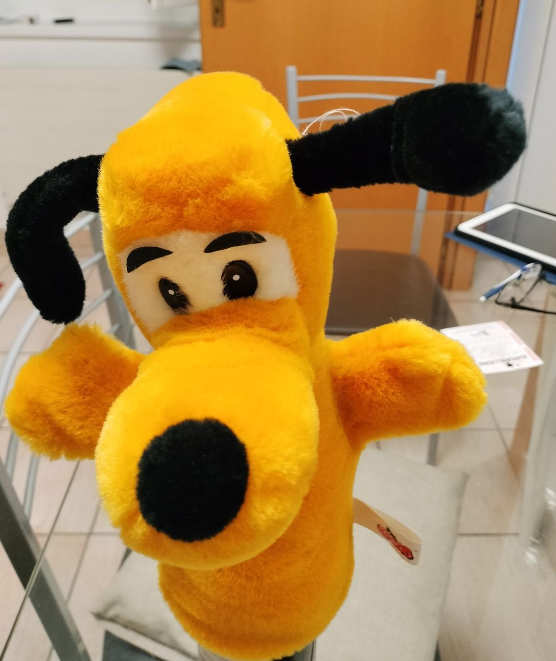 Jouets: Burattino "Pluto" – D'occasion à Capolago par sco_7ywt 1
