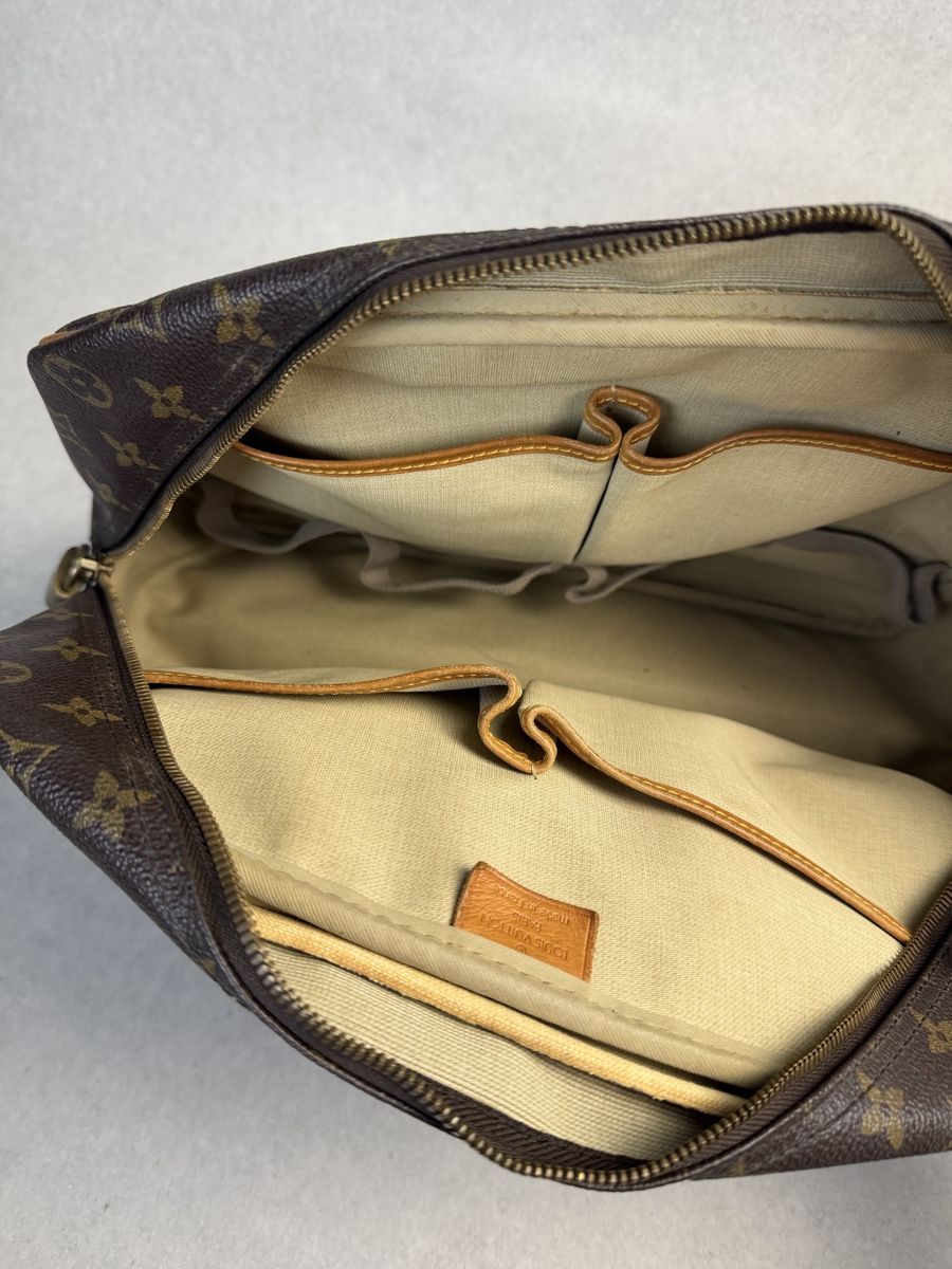Louis Vuitton Borse da donna: Sac à main - Louis Vuitton Deauville – Usato da bouveret venduto da tis_bs7s 9
