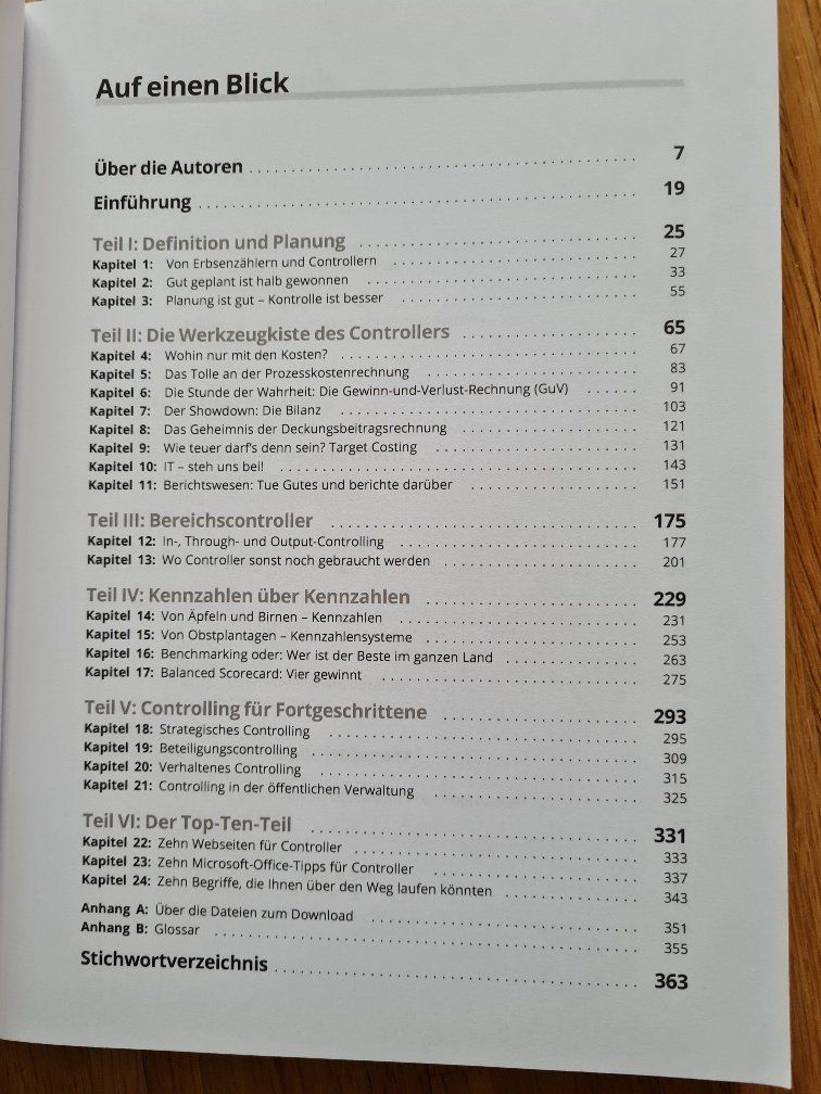 Libri: Buch Controlling für dummies – Nuovo (secondo la descrizione) da Luzern venduto da katrinmat 3