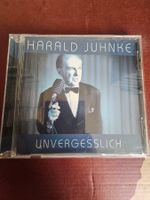 CD - Harald Juhnke – Unvergesslich (Jazz, Big Band, 2005)