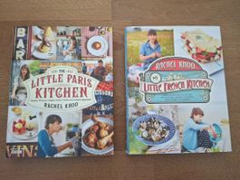 Rachel Khoo – 2 French Cooking Books – As new