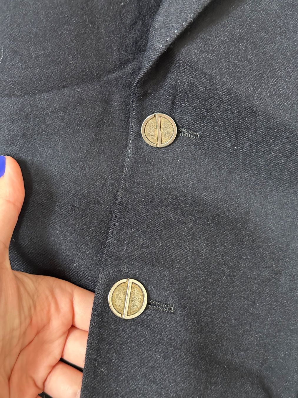 Dior Giacche: Blazer / Sakko Dior – Usato da Schaffhausen venduto da Nadiuna 2