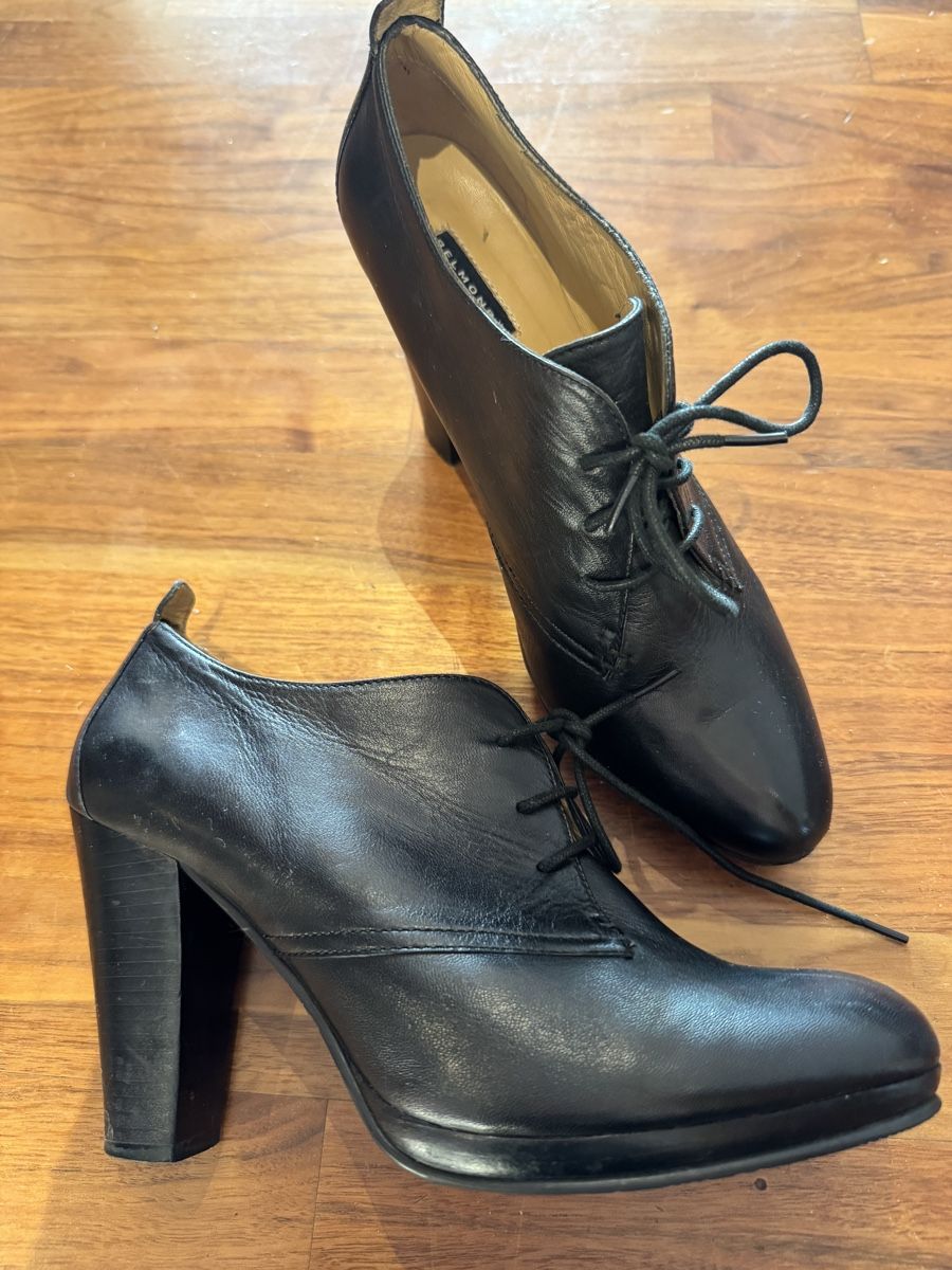Belmondo Damenschuhe: Stiletto von Belmondo – Gebraucht aus Diepoldsau von Bluesky1 1