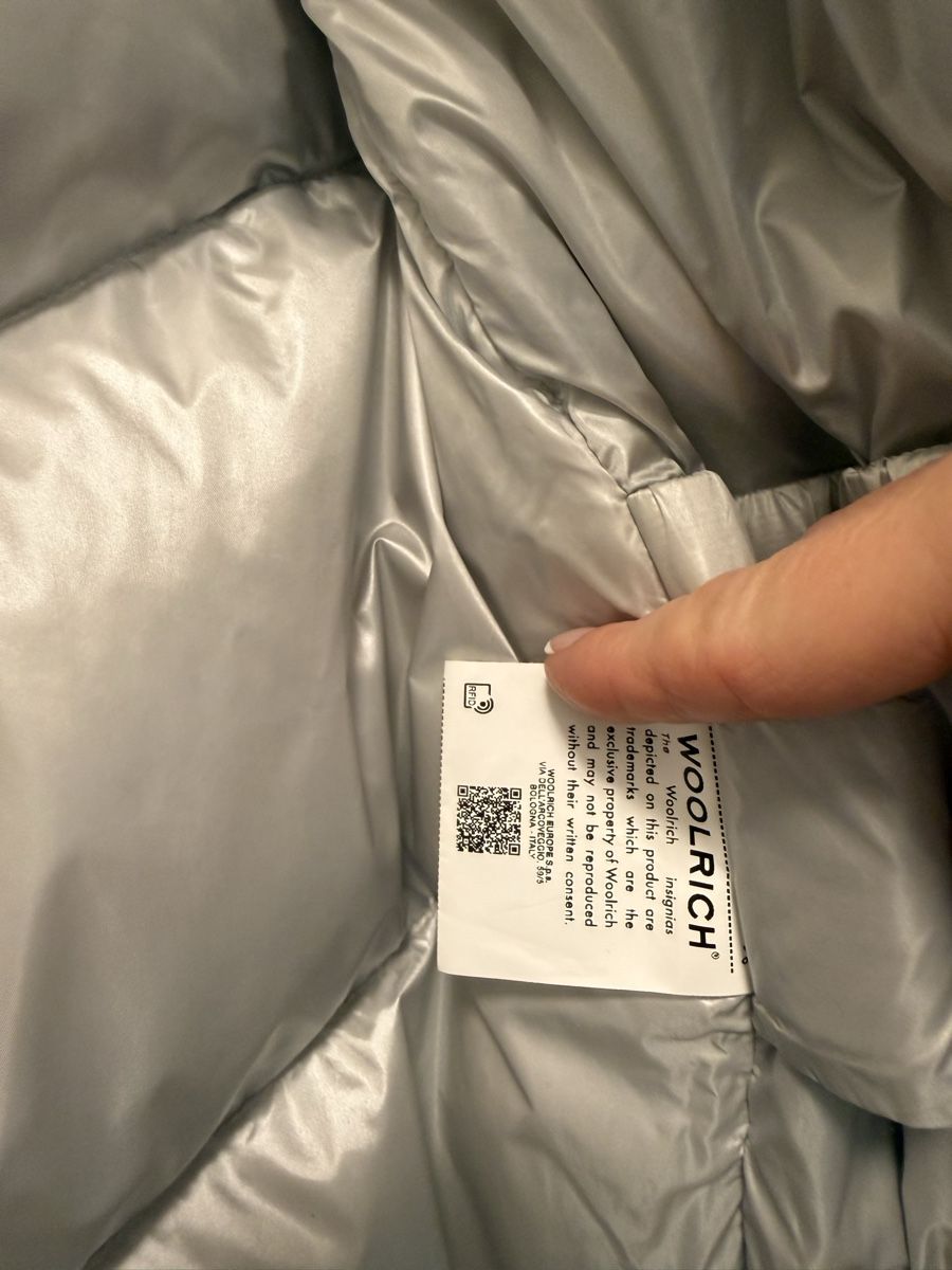 Woolrich Giacche: Woolrich Daunenjacke Winterjacke – Nuovo (secondo la descrizione) da Allschwil venduto da aga_sfn8 5