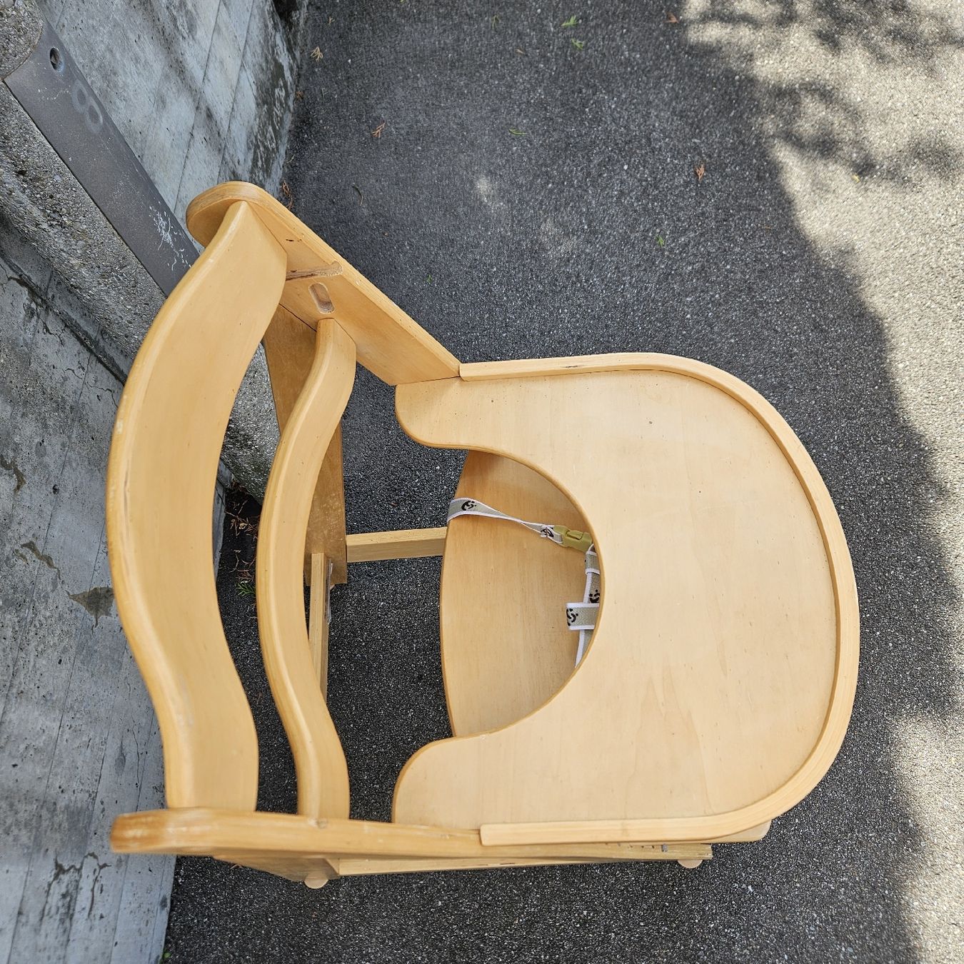 Seggioloni: TRIPP TRAPP KINDERSTUHL – Usato da Muttenz venduto da Samba01 2