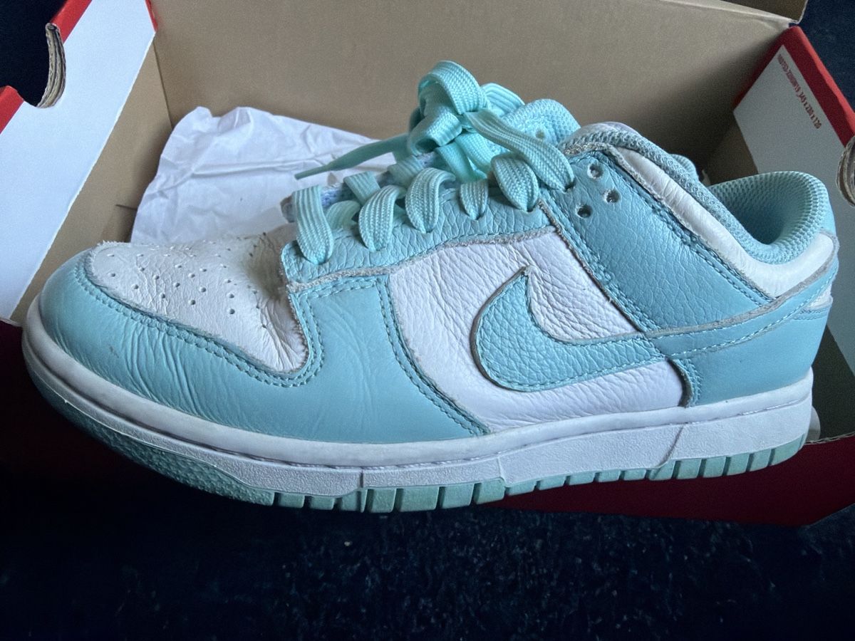 Nike Herrenschuhe: Nike Air Dunk low  – Gebraucht aus Rorbas von Maccaron 2