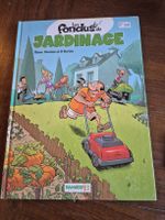 Comic Les Fondus du Jardinage, Richez, Cazenove, Di Martino