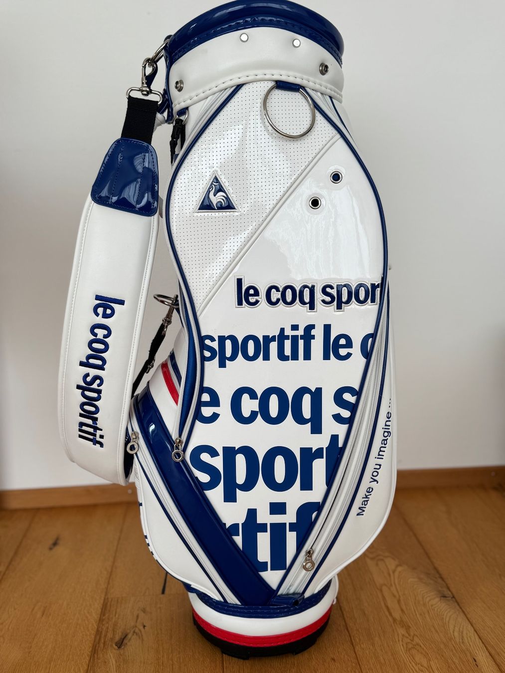 Mazze & Set: Golfbag Damen le coc sportif – Nuovo (secondo la descrizione) da Wilen (Sarnen) venduto da fly1949 3