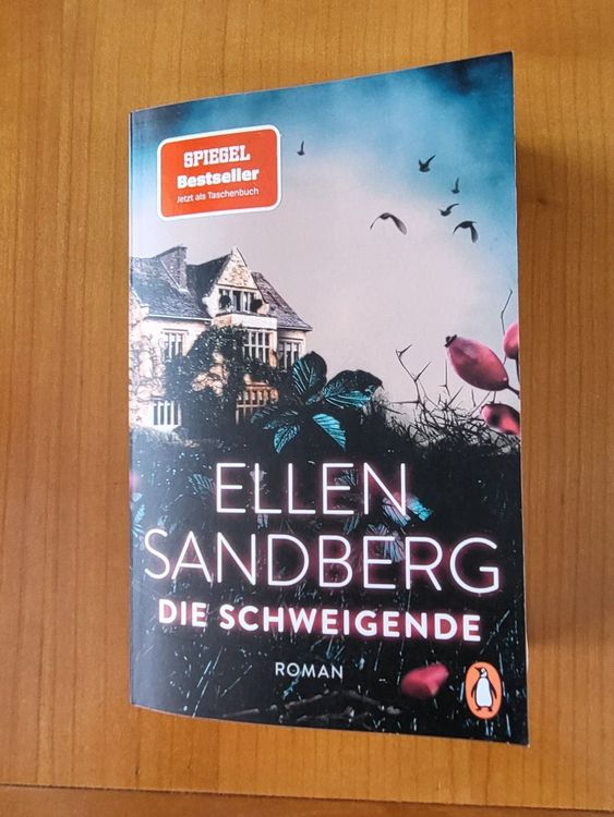 Ellen Sandberg, die Schweigende (Gebraucht) in Grüsch für CHF 2