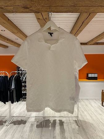 H&M Polo Shirt / GR L